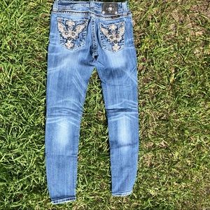 MISS ME SKINNY JEANS